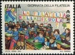 Stamps Italy -  2423 - Dia del Sello