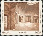 Stamps Italy -  2419 - Sala Octogonal, Domus Aurea