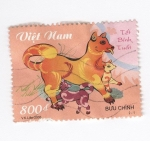 Stamps Vietnam -  Vietnam