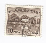 Sellos de Asia - Pakist�n -  Paisaje