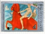 Stamps Russia -  118 U.R.S.S.