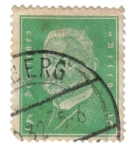 Stamps Germany -  Otto Von Bismarck