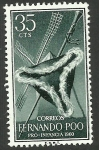 Stamps Spain -  El Sombrero de tres picos de Manuel de Falla