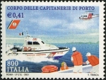Sellos del Mundo : Europa : Italia : 2417 - Guardia Costera