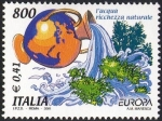 Stamps Italy -  2404 - EUROPA