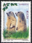 Stamps Italy -  2399 - Naturaleza y medio ambiente