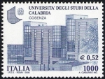 Stamps Italy -  2381 - Universidad
