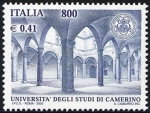 Stamps Italy -  2380 - Universidad