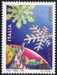 Sellos de Europa - Italia -  2382 - Navidad