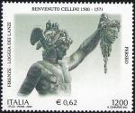Stamps Italy -  2379 - Perseus