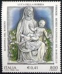 Stamps Italy -  2376 - Pintura