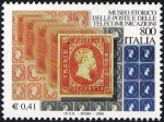 Stamps Italy -  2351 - Museo postal