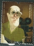 Stamps Portugal -  Manoel Candido Pinto de Oliveira, cineasta