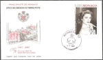 Stamps Monaco -  2596 - Grace Kelly