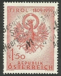 Stamps : Europe : Austria :  Tirol