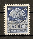 Stamps Italy -  Egeo./ Colonia Italiana.