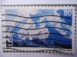 Stamps United States -  Mount McKinley - Alaska