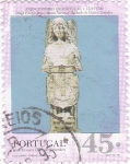 Stamps Portugal -  Año Custodio de Portugal