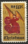 Stamps United States -  1602/19
