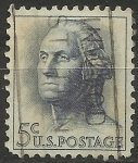 Stamps United States -  1615/19