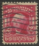 Stamps United States -  1617/19