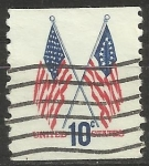 Stamps United States -  1618/19