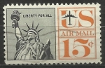 Stamps United States -  1620/19