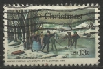 Stamps : America : United_States :  1621/19