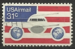 Stamps : America : United_States :  1622/19