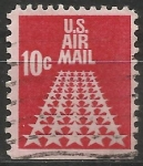 Stamps : America : United_States :  1623/19