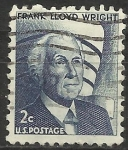 Stamps United States -  1630/19