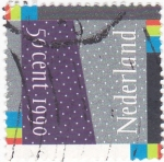 Stamps Netherlands -  ILUSTRACIONES 