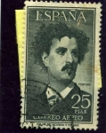 Stamps : Europe : Spain :  Mariano Fortuny