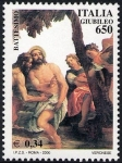 Stamps Italy -  2336 - Año santo