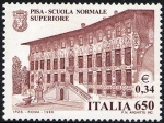 Stamps Italy -  2321 - Escuela Normal Superior