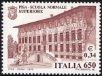 Sellos de Europa - Italia -  2321 - Escuela Normal Superior