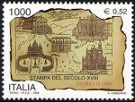 Stamps Italy -  2317 - Año santo