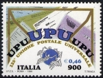 Sellos de Europa - Italia -  2310 - UPU