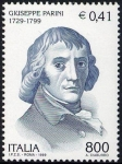 Stamps Italy -  2308 - Giuseppe Parini