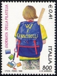 Sellos de Europa - Italia -  2306 - Dia del sello