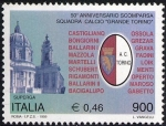 Stamps Italy -  2294 - Grande Torino