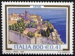 Stamps Italy -  2286 - Lipari