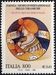 Stamps Italy -  2288 - lulia bela