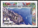 Stamps Italy -  2280 - Parque nacional