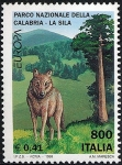 Stamps Italy -  2279 - Parque nacional