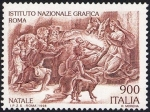 Stamps Italy -  2275 - Navidad