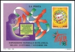 Stamps Italy -  2273 - Dia del sello