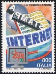 Stamps Italy -  2272 - Dia de la comunicacion