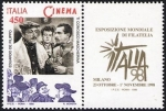 Stamps Italy -  2269 - Eduardo de Filippo