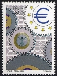 Stamps Italy -  2267 - Dia de Europa